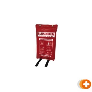 Heltiq blusdeken 1.80x1.20m