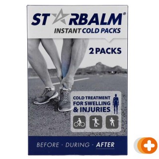 Starbalm fast cold pack