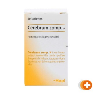 Heel cerebrum compositum h tabletten
