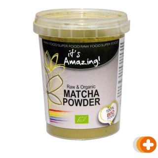 It's amazing matcha poeder