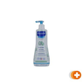 Mustela hydra baby bodymilk