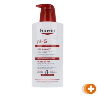 Eucerin ph5 waslotion