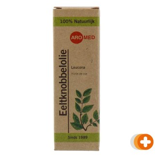 Aromed leucona eeltknobbelolie