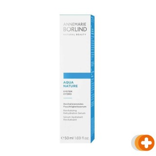 Borlind aqua nature serum