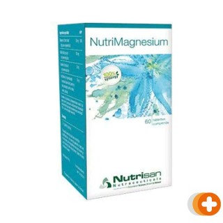 Nutrisan nutrimagnesium tabletten
