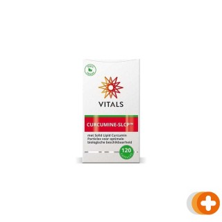 Vitals curcumine-slcp capsules