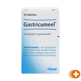 Heel gastricumeel tabletten