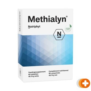 Nutriphyt methialyn tabletten