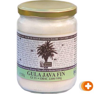Aman prana gula java fin bio