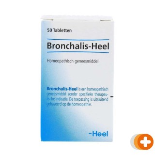 Heel bronchalis tabletten
