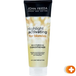 John frieda highlight activating moisturising conditioner