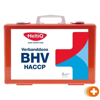 Heltiq verbanddoos bhv haccp rood