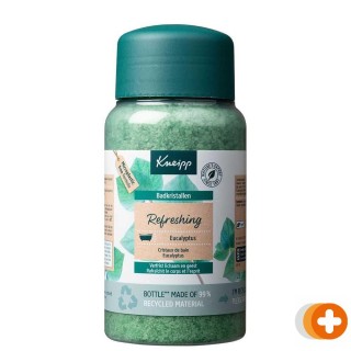 Kneipp badkristallen refreshing eucalyptus