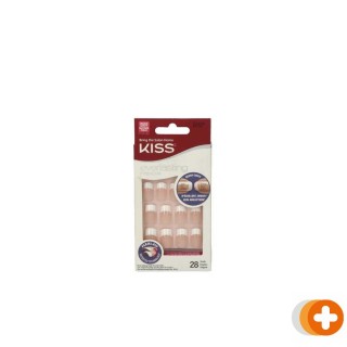 Kiss everlasting french nail kit medium