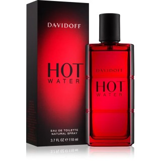 Davidoff hot water eau de toilette