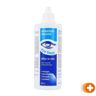 Eye fresh lenzenvloeistof alles-in-1 zacht