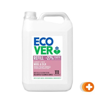 Ecover vloeibare wol & fijn wasmiddel
