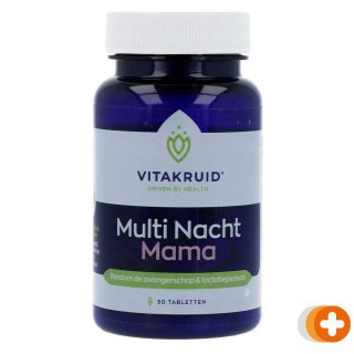 Vitakruid multi nacht mama tabletten