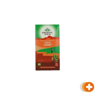 Organic india thee tulsi tummy