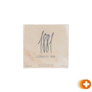 Cerruti 1881 eau de toilette