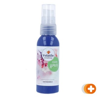 Volatile roomspray lentekriebels