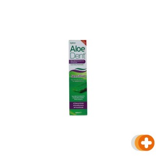 Aloëdent aloë vera tandpasta sensitive