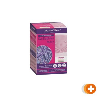 Mannavital kyo dophilus multi 9