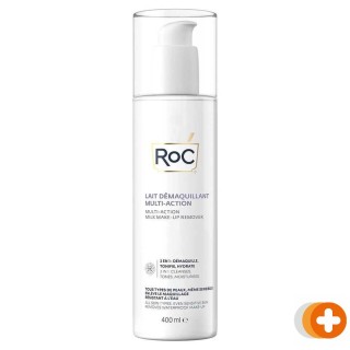 Roc multi action 3 in 1 make-up remover