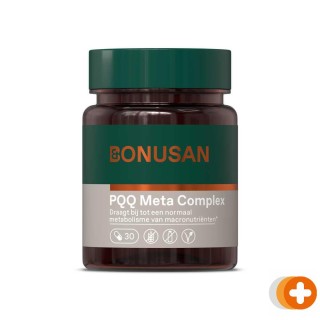 Bonusan pqq meta plus capsules