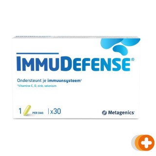 Metagenics immudefense capsules
