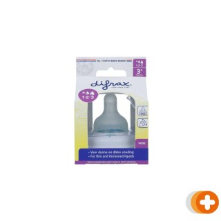 Difrax 1-2-3 ring wide