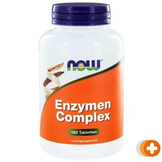 Now enzymen complex tabletten