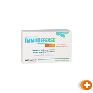 Metagenics immudefense forte tabletten