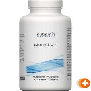 Nutramin immunocare tabletten