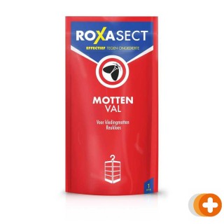 Roxasect mottenval