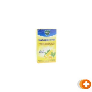 Vicks citroen menthol suikervrij