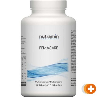 Nutramin femacare 2.0 tabletten