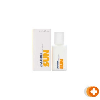 Jil sander sun eau de toilette