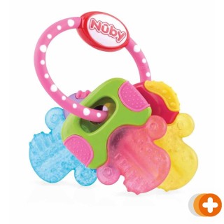 Nuby koelbijtsleutels