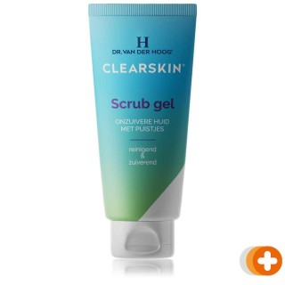 Dr. van der hoog clearskin scrubgel