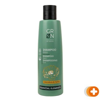Grn essential elements shampoo gloss