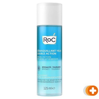 Roc double action eye make-up remover
