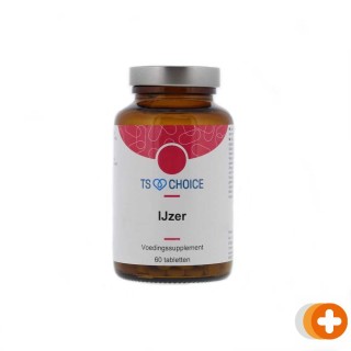 Ts choice ijzer tabletten