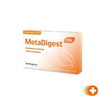 Metagenics metadigest total capsules