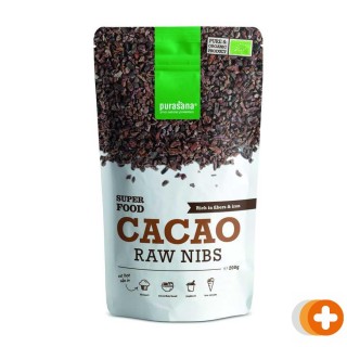 Purasana cacao raw nibs