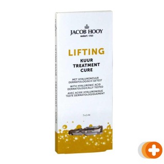 Jacob hooy lifting kuur