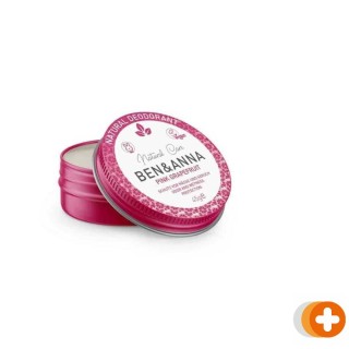 Ben & anna cream deodorant pink grapefruit