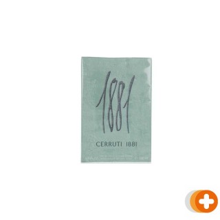 Cerruti 1881 pour homme eau de toilette