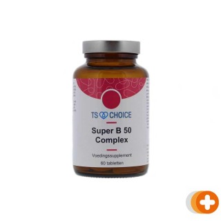 Ts choice super b50 complex tabletten