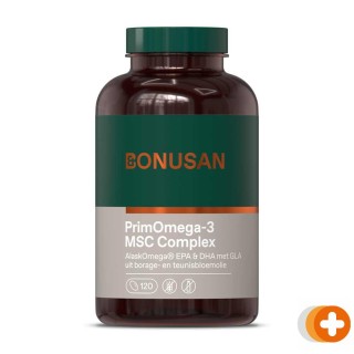 Bonusan primomega-3 msc softgels